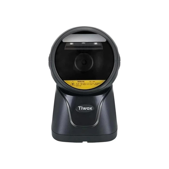 Tiwox VS-240 2D USB Masaüstü Karekod Kablolu Barkod Okuyucu