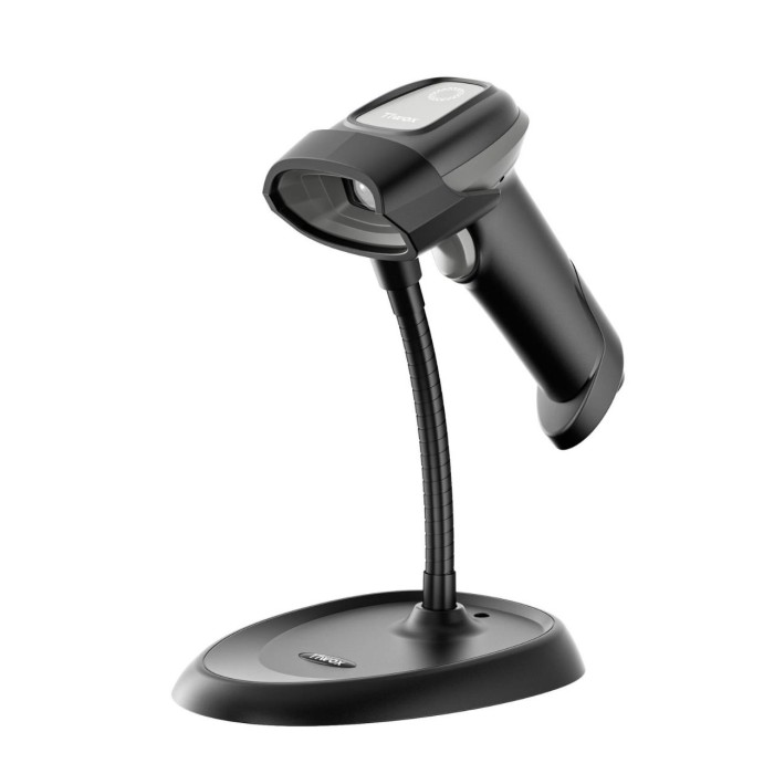 Tiwox VS-336 Usb 2D El Tipi Standlı Karekod Kablolu Barkod Okuyucu