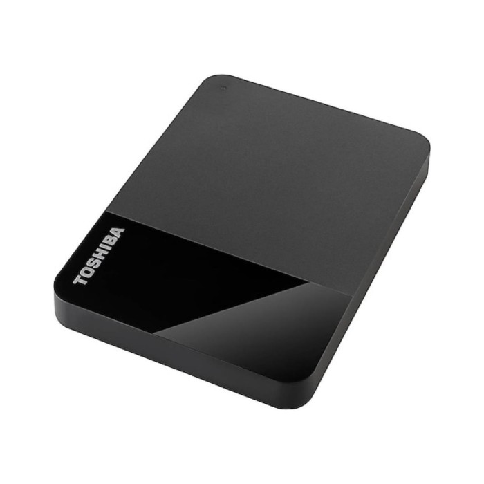 Toshiba Canvio Ready 4TB 2.5" USB3.2 G1 Siyah HDTP340EK3CA Harici Harddisk