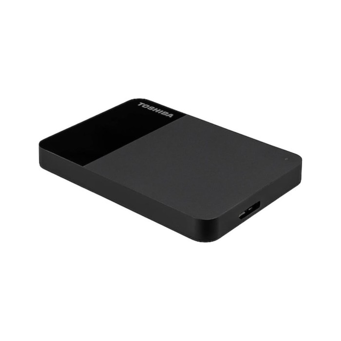 Toshiba Canvio Ready 4TB 2.5" USB3.2 G1 Siyah HDTP340EK3CA Harici Harddisk