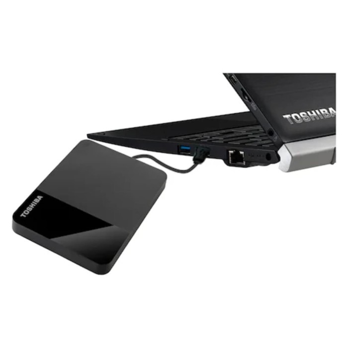 Toshiba Canvio Ready 4TB 2.5" USB3.2 G1 Siyah HDTP340EK3CA Harici Harddisk