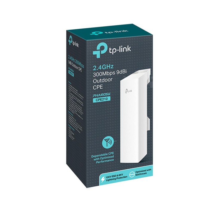 Tp-link CPE210 Wi-Fi 300Mbps Outdoor Access Point