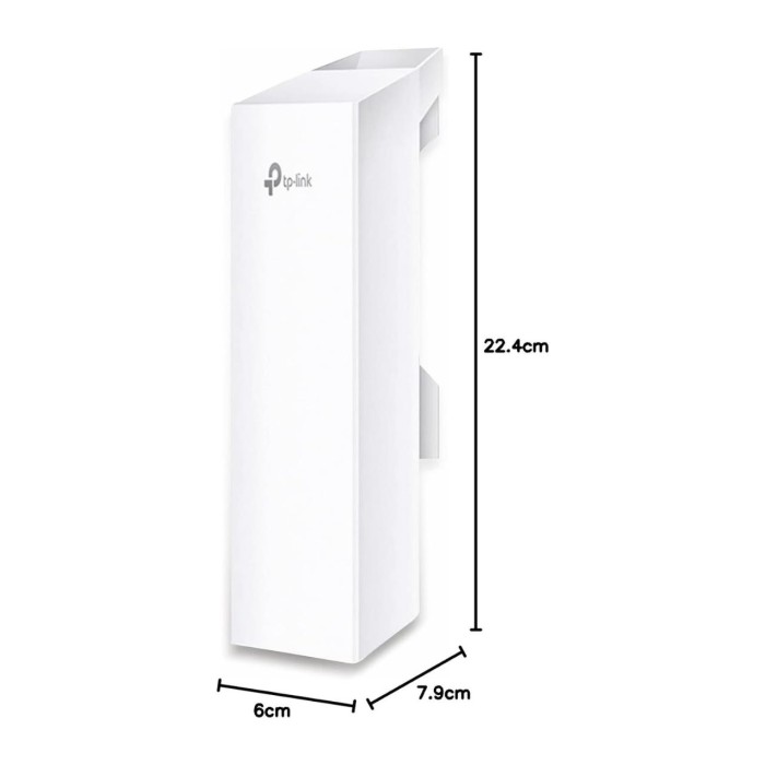 TP-Link CPE510 1 Port 300 Mbps 5 Ghz 13dPI Dış Mekan Kablosuz Access Point