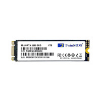 TwinMOS 1 TB M.2 2280 SATA3 (580Mb-550Mb/s) 3DNAND NGFFGGBM2280 SSD Disk