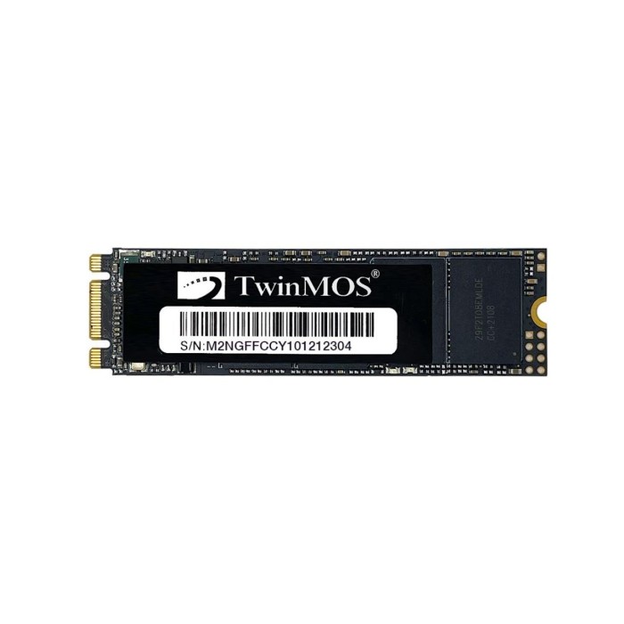 TwinMOS 512 GB M.2 2280 SATA3 (580Mb-550Mb/s) 3DNAND NGFFFGBM2280 SSD Disk