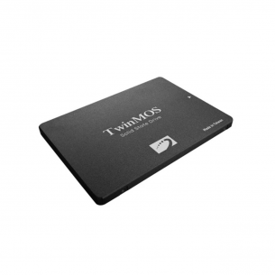 TwinMOS 512GB 2.5" SATA3 SSD (580MB-550MB/S) TLC 3DNAND (TM512GH2UGL)