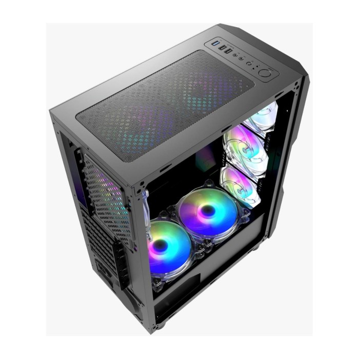 Vebingo Arius HRA5060Ti Ryzen 7 5700X 16GB Ram 1TB Nvme M.2 SSD RTX5060Ti 8GB Masaüstü Oyuncu Bilgisayarı