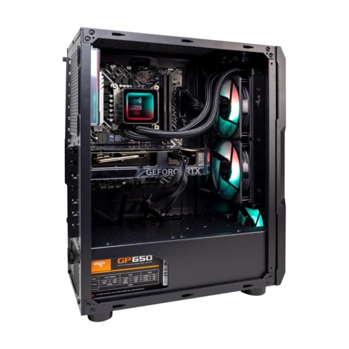 Vebingo Arius HRA5060Ti Ryzen 7 5700X 16GB Ram 1TB Nvme M.2 SSD RTX5060Ti 8GB Masaüstü Oyuncu Bilgisayarı