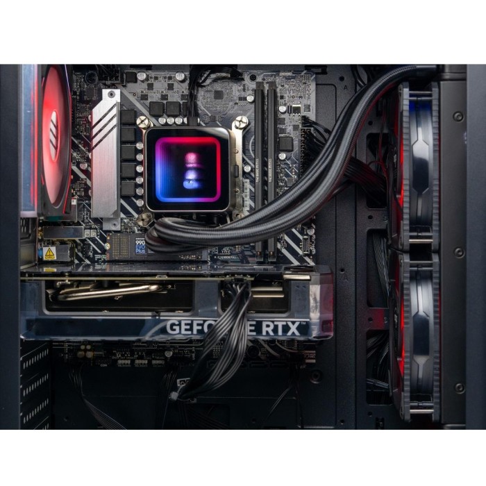 Vebingo Arius HRA5060Ti Ryzen 7 5700X 16GB Ram 1TB Nvme M.2 SSD RTX5060Ti 8GB Masaüstü Oyuncu Bilgisayarı