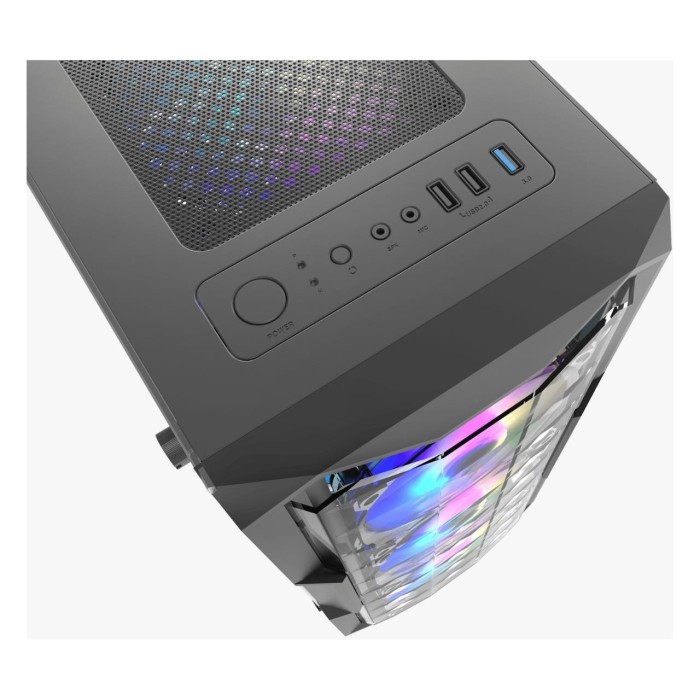 Vebingo Arius HRA5060Ti Ryzen 7 5700X 16GB Ram 1TB Nvme M.2 SSD RTX5060Ti 8GB Masaüstü Oyuncu Bilgisayarı