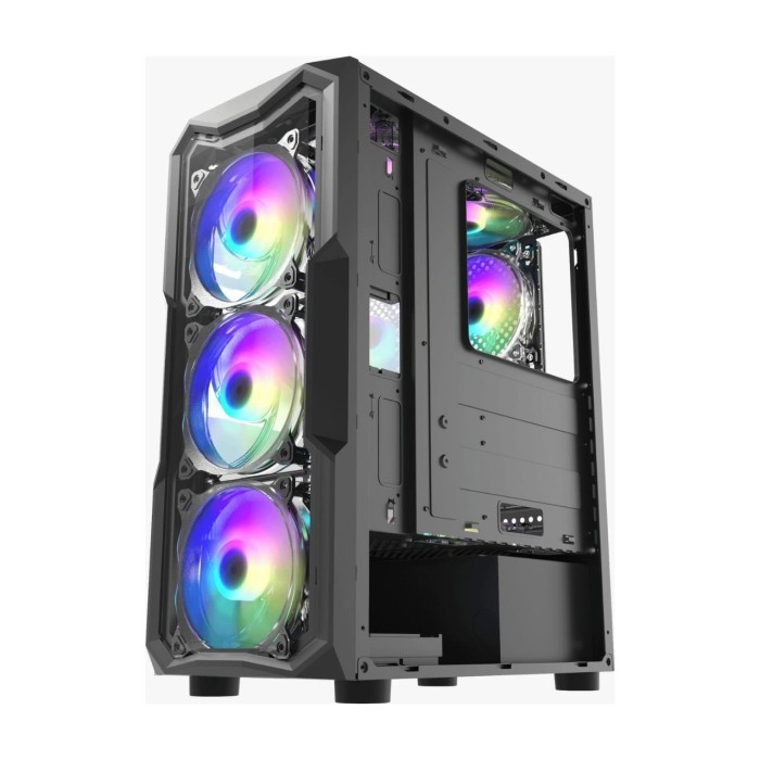 Vebingo Arius HRA5060Ti Ryzen 7 5700X 16GB Ram 1TB Nvme M.2 SSD RTX5060Ti 8GB Masaüstü Oyuncu Bilgisayarı