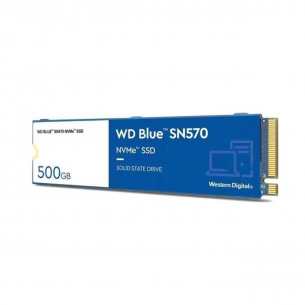 WD Blue SN570 500GB WDS500G3B0C 3500/2300MB/s M.2 2280 NVMe SSD