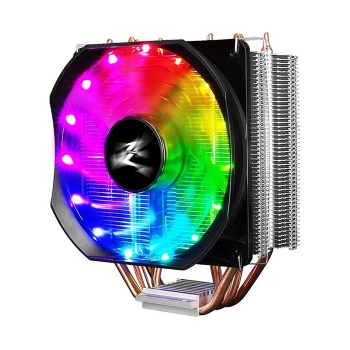 Zalman CNPS9X Optıma Rgb Yüksek Performanslı Cpu Sogutucu Intel / Amd 120MM Rgb Fanlı