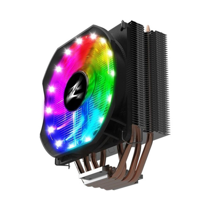 Zalman CNPS9X Optıma Rgb Yüksek Performanslı Cpu Sogutucu Intel / Amd 120MM Rgb Fanlı
