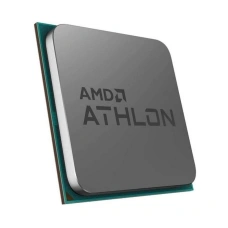 AMD Athlon 3000G 3.5 GHz AM4 4 MB Cache 35W (Tray) Kutusuz Fansız İşlemci