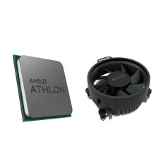 AMD Athlon 3000G 3.5 GHz AM4 4 MB Cache 35W (Tray) Kutusuz Fanlı İşlemci