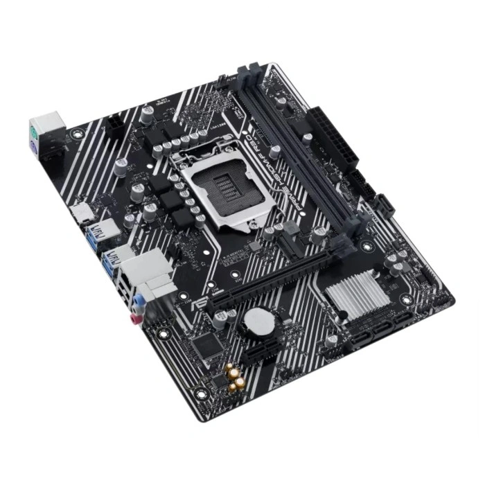 Asus Prime H510M-F R3.0 Intel 1200p DDR4 3200 HDMI M2 USB3.2 mATX Anakart
