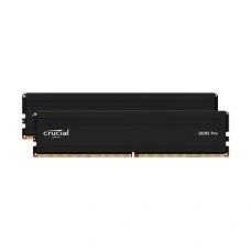 Crucial Pro 64 GB Kit (2X32GB) DDR5 5600MHz CL46 CP2K32G56C46U5 Pc Ram