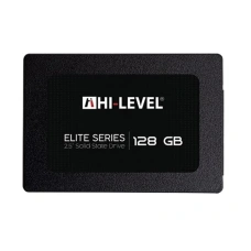 Hi-Level Elite 128 GB Sata 3 2.5" 560MB-540MB/s HLV-SSD30ELT/128G SSD Disk