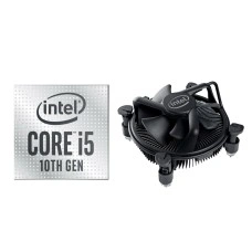 Intel Core i5 10400F 2,9 GHz 4,3 12MB LGA1200P (Tray) Kutusuz Fanlı İşlemci