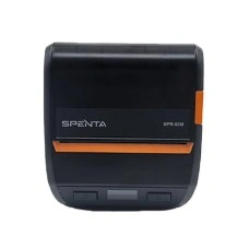 Spenta SPR-60M + USB + Type-C + Dual Mod Bluetooth 5.2 + 203 DPI Direkt Termal Mobil Yazıcı