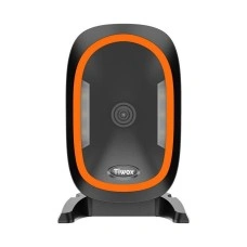 Tiwox VS-160 2D Karekod Kablolu USB Masaüstü Barkod Okuyucu